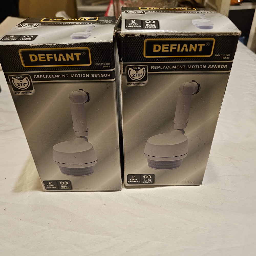Defiant Replacement Motion Sensor